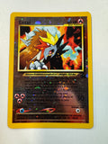 Pokemon TCG 2001 Entei Reverse Holo Black Star Promo #34