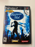 Karaoke Revolution American Idol PlayStation 2 PS2 CIB Complete in Box