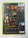 Prince of Persia Warrior Within 2004 XBOX CIB Complete in Box