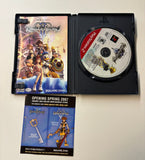 Kingdom of Hearts II 2007 Greatest Hits PlayStation 2 CIB Complete In Box