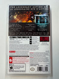 Diablo III Eternal Collection Nintendo Switch 2018 Complete In Box CIB