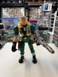 Hasbro 1998 Small Soldiers 12" Talking Action Figure w/ Two Guns - TESTED