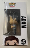 Funko Pop! Workaholics Adam 492 Vinyl Figure New in Box