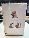 DC Collectibles Bombshells Black Canary Statue Ltd. Edition 2270/5200