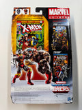 Hasbro Marvel Universe 2012 Colossus & Juggernaut w/ Comic Book SEALED