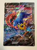 Pokémon TCG Zacian V-Union 2021 SWSH165 Black Star Promos