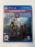 God of War Sony Playstation PS4 2019 SEALED/NEW - Playstation Hits