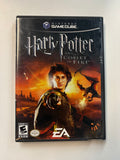 Harry Potter and the Goblet of Fire Nintendo Gamecube NO Manual