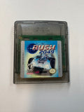 Rush 2049 Nintendo Gameboy Color Authentic Cartridge