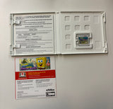 Planktons Robotic Revenge 2013 Nintendo 3DS CIB w/ Manual