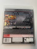 Transformers Dark of the Moon PlayStation 3 PS3 CIB Complete in Box