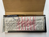 Sega Dreamcast Keyboard Gray 50152 CIB Complete in Box