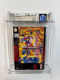 Magic Boy Nintendo SNES 1996 WATA 9.6 SEALED A+ Seal