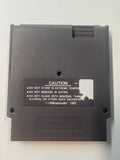 Teenage Mutant Ninja Turtles II Arcade Game NES Nintendo Authentic Cartridge