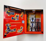 Hasbro 2002 Transformers G1 Commemorative Series III Autobot Jazz CIB