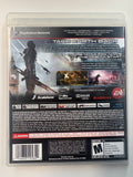 Mass Effect 3 2012 PlayStation 3 PS3 CIB Complete in Box