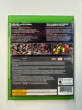 Marvel Pinball Epic Collection Microsoft XBOX One CIB Complete in Box