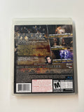 Clive Barker's Jericho 2006 Playstation 3 PS3 CIB Complete in Box