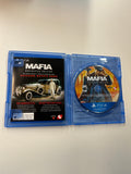 Mafia: Definitive Edition PlayStation 4 PS4 CIB Complete in Box