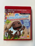 Little Big Planet GOTY PlayStation 3 PS3 CIB Greatest Hits
