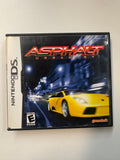 Asphalt Urban GT 2004 Nintendo DS CIB w/ Manual
