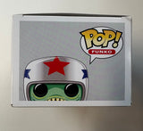 Funko POP! AMAZING CARLOS #01 (Black Suit) 2016 SDCC LTD. 480 Pcs