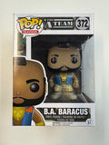 Funko Pop! Television The A Team B.A Baracus Vinyl Figure #372