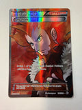 Pokémon TCG Lysandre Trainer 104/106 Flash Fire Full Art Ultra Rare HP