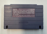 Undercover Cops SNES Super Nintendo 1995 Cart Only - REPRODUCTION