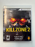 Killzone 2 2008 Playstation 3 CIB Complete In Box