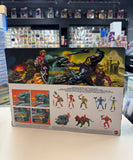 Mattel 2020 Masters of the Universe Prince Adam Sky Sled SEALED NIB