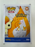 Funko Pop! Ponyta Pokemon Vinyl Bobble Head #644