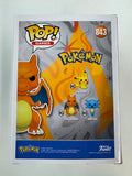 Funko Pop! Charizard Pokemon Vinyl Bobble Head #843