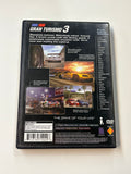 Gran Turismo 3 PlayStation 2 PS2 CIB Complete in Box Greatest Hits