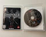 Dragon Age II 2011 Playstation 3 PS3 CIB Complete in Box