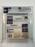 Final Fantasy I & II: Dawn of Souls GBA 2004 WATA 9.4 SEALED - A+ Seal