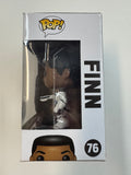 Funko Pop! Star Wars Finn Bobble Head #76 Gamestop Exclusive
