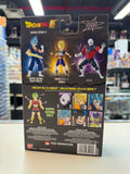 Bandai 2018 Dragon Ball Super Jiren Dragon Star Series SEALED NIB