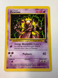 Pokémon TCG Mewtwo 14 Black Star Promo Non-Holo