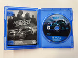 Need for Speed 2015 Playstation PS4 Complete in Box CIB