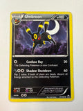 Pokemon TCG Umbreon 61/108 Dark Explorers Non-Holo