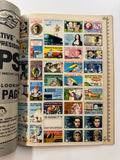 More Trash From Mad Annual Edition 7 1964 HIGH GRADE Stamps Attached