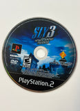 SLY 3 Honor Among Thieves 2005 Playstation 2