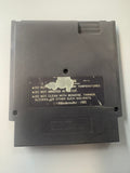 Werewolf: The Last Warrior NES Nintendo Authentic Cartridge