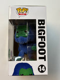 Funko POP! Big Foot Flocked #14 2018 SDCC Exclusive Ltd. 2500 Pcs