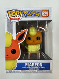 Funko Pop! Flareon Pokemon Vinyl Bobble Head #629