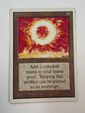 MTG 1993 Sol Ring #270 Ulimited Edition