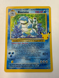 Pokémon TCG Blastoise 2/102 (LP) Celebrations
