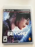 Beyond Two Souls 2013 PlayStation 3 PS3 CIB Complete in Box