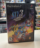 SLY 3 Honor Among Thieves 2005 Playstation 2